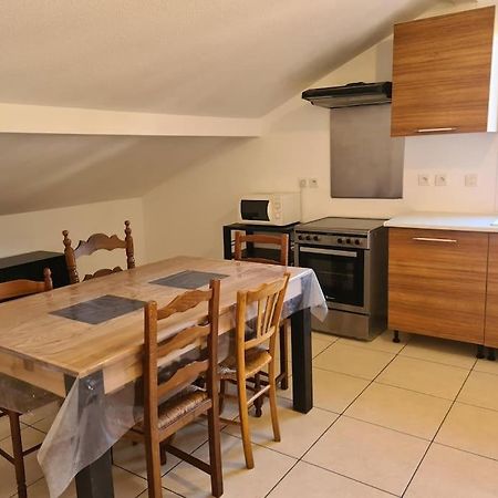 Appartement - Cluses Exteriér fotografie