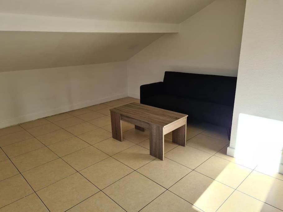 Appartement - Cluses Exteriér fotografie