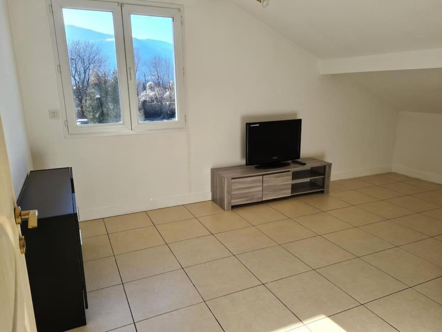 Appartement - Cluses Exteriér fotografie