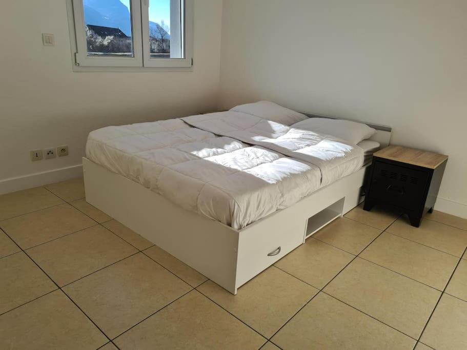 Appartement - Cluses Exteriér fotografie