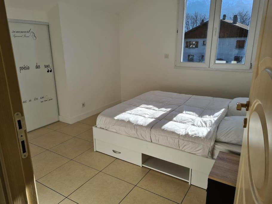 Appartement - Cluses Exteriér fotografie